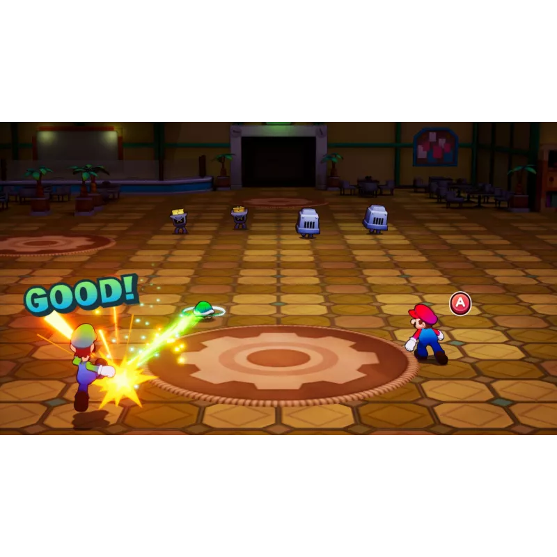 Nintendo Mario & Luigi: Brothership, Nintendo Switch, E (Wszyscy)