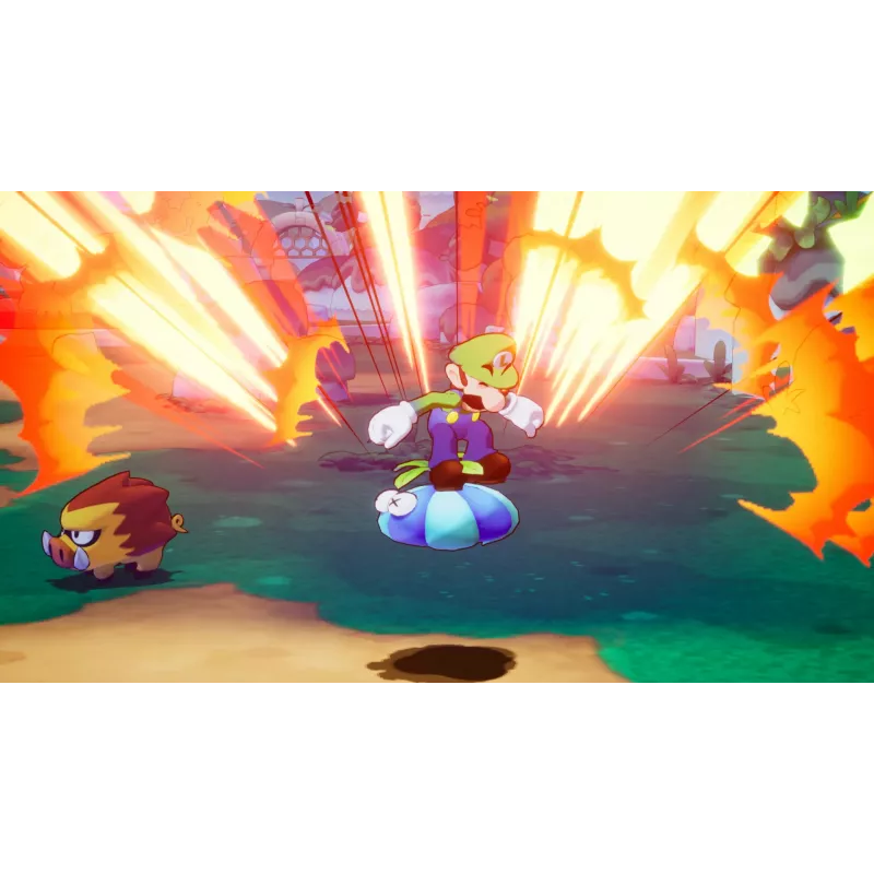 Nintendo Mario & Luigi: Brothership, Nintendo Switch, E (Wszyscy)