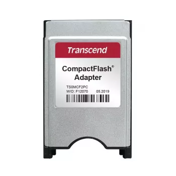 Adapter PCMCIA CompactFlash Transcend TS0MCF2PC
