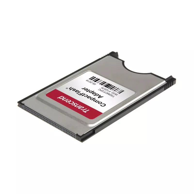 Adapter PCMCIA CompactFlash Transcend TS0MCF2PC