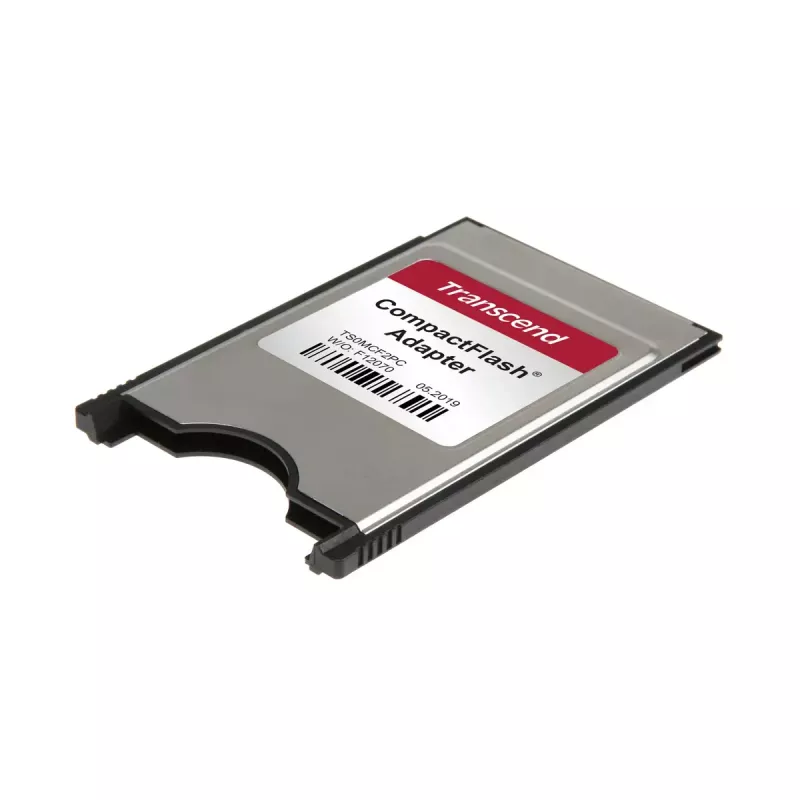 Adapter PCMCIA CompactFlash Transcend TS0MCF2PC