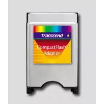 Adapter PCMCIA CompactFlash Transcend TS0MCF2PC
