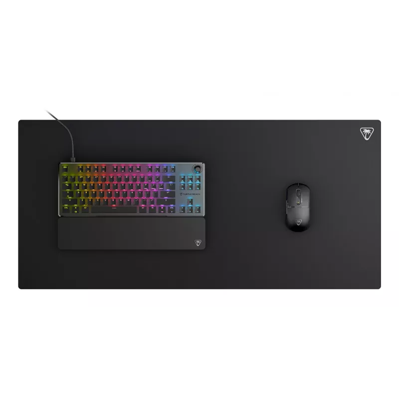 Turtle Beach Sense Core XXL Podkładka pod mysz gamingowa Czarny