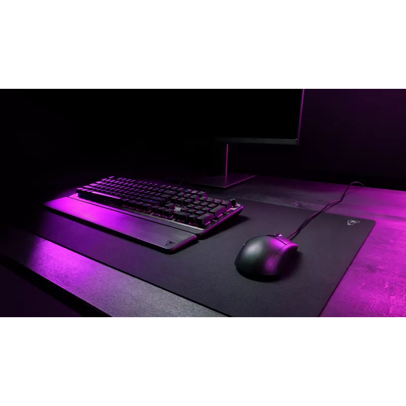 Turtle Beach Sense Core XXL Podkładka pod mysz gamingowa Czarny