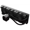 Chłodzenie cieczą typu all-in-one LC-Power LC-CC-360-B 12 cm czarne
