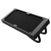 Uniwersalny zestaw chłodzenia cieczą LC-Power LC-CC-240-B-ARGB 12 cm czarny