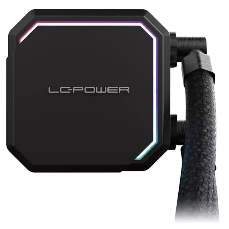 Chłodnica cieczy All-in-One LC-Power LC-CC-280-B-ARGB