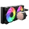Chłodnica cieczy All-in-One LC-Power LC-CC-280-B-ARGB