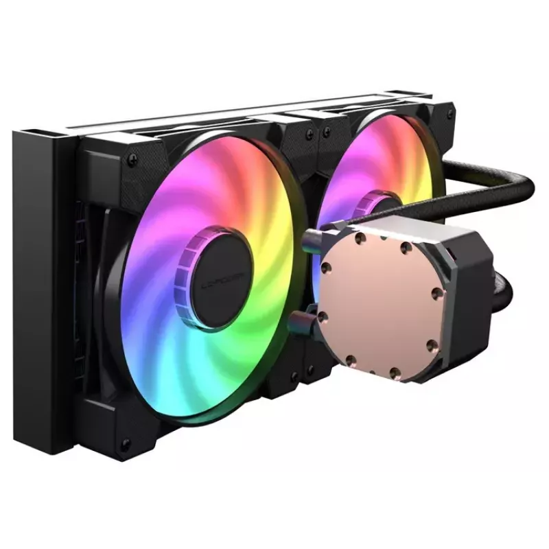 Chłodnica cieczy All-in-One LC-Power LC-CC-280-B-ARGB