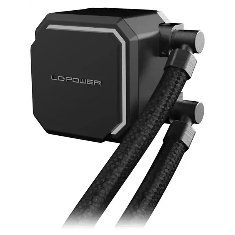 Chłodnica cieczy All-in-One LC-Power LC-CC-280-B-ARGB