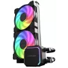 Chłodnica cieczy All-in-One LC-Power LC-CC-280-B-ARGB
