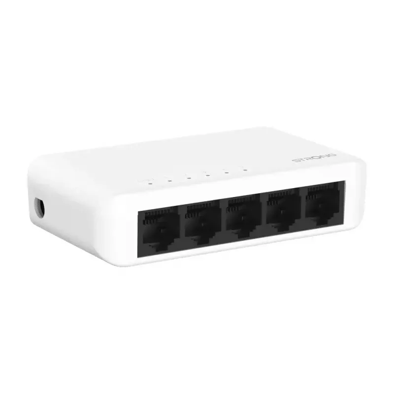 Strong SW5000P przełącznik sieciowy Gigabit Ethernet 10/100/1000 5 portów