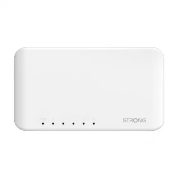 Strong SW5000P przełącznik sieciowy Gigabit Ethernet 10/100/1000 5 portów