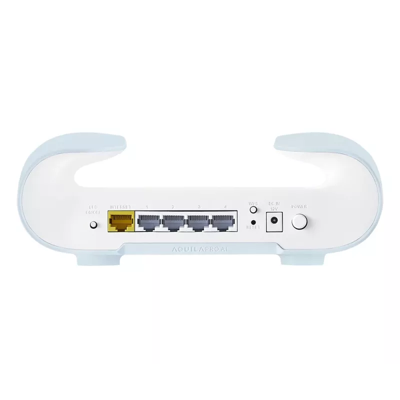 Mesh router D-Link M60 Dual-band 2.4 GHz 5 GHz Wi-Fi 6