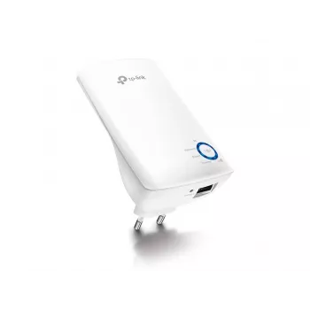TP-Link TL-WA850RE Nadajnik i odbiornik sieciowy Biały 10, 100 Mbit/s