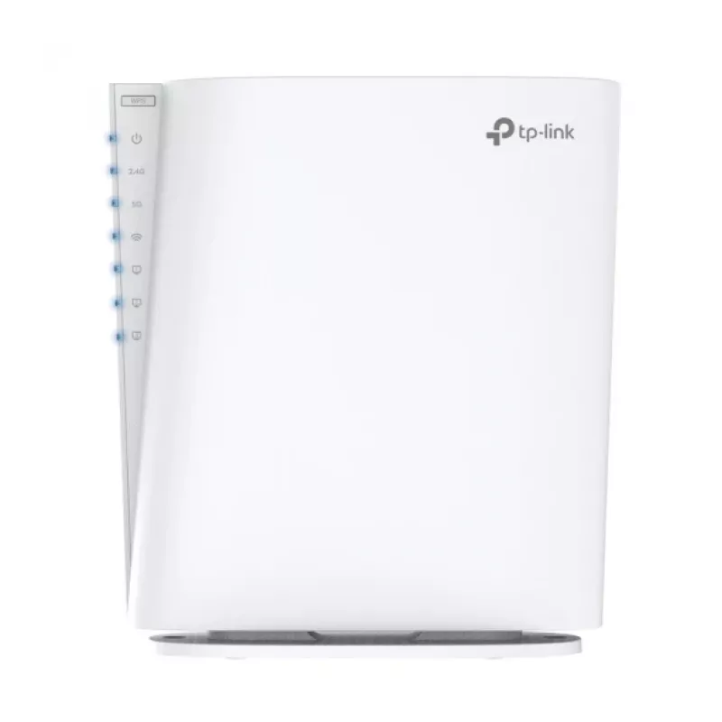 TP-Link AX6000 Mesh Wi-Fi 6 Biały 1000, 2500 Mbit/s