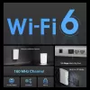 TP-Link AX6000 Mesh Wi-Fi 6 Biały 1000, 2500 Mbit/s