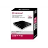 Przenośna nagrywarka DVD Transcend TS8XDVDS-K, USB 2.0, Czarna