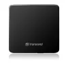 Przenośna nagrywarka DVD Transcend TS8XDVDS-K, USB 2.0, Czarna