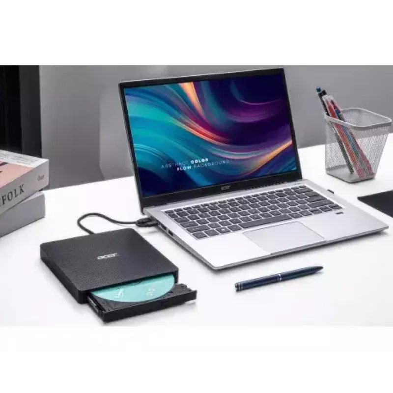 Acer GP.ODD11.001 DVD±RW czarny USB 3.2
