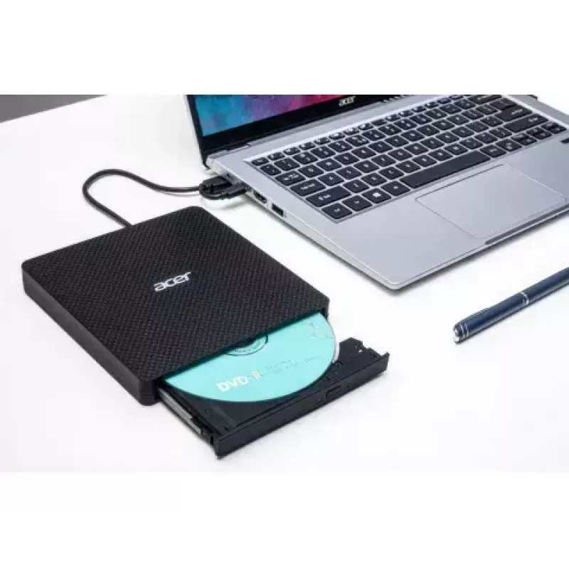 Acer GP.ODD11.001 DVD±RW czarny USB 3.2