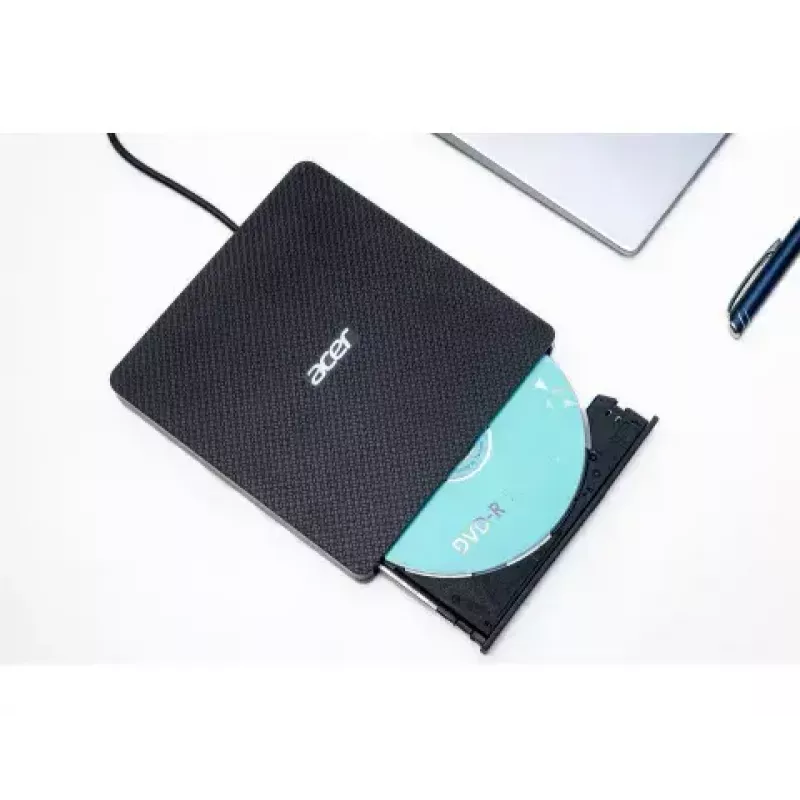 Acer GP.ODD11.001 DVD±RW czarny USB 3.2