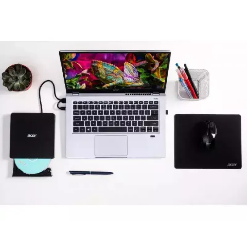 Acer GP.ODD11.001 DVD±RW czarny USB 3.2