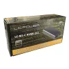 Obudowa SSD LC-Power LC-M2-C-NVME-2X2
