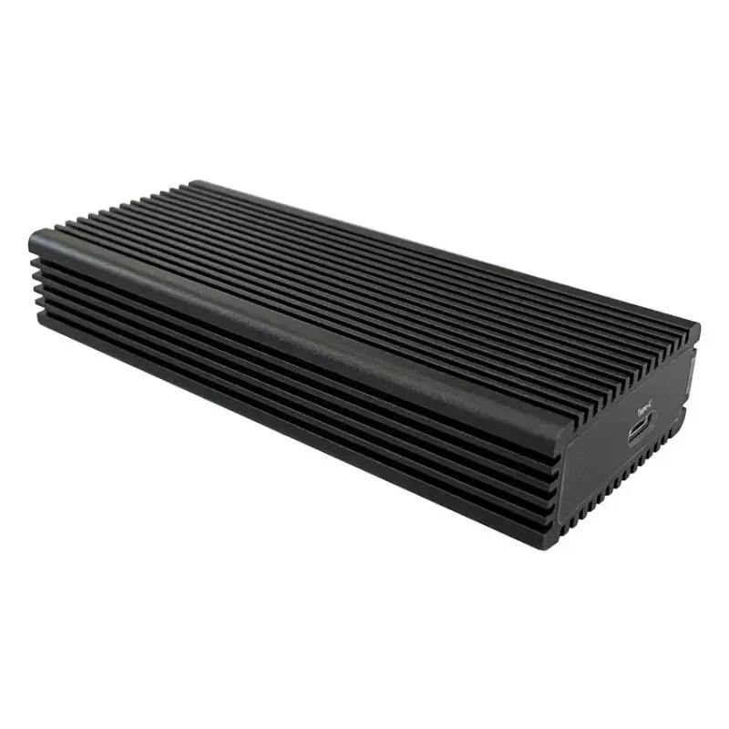 Obudowa SSD LC-Power LC-M2-C-NVME-2X2