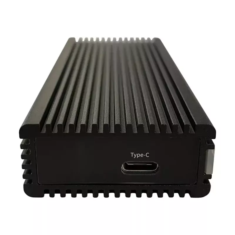 Obudowa SSD LC-Power LC-M2-C-NVME-2X2