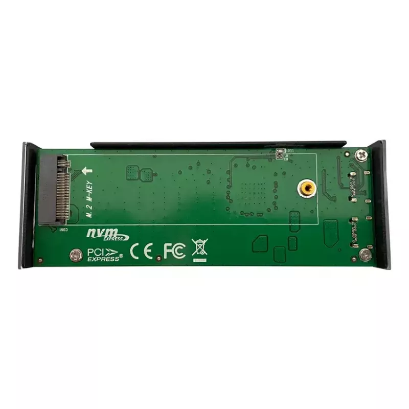 Obudowa SSD LC-Power LC-M2-C-NVME-2X2