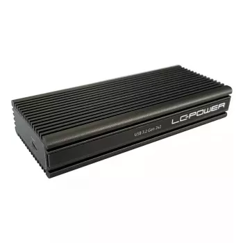 Obudowa SSD LC-Power LC-M2-C-NVME-2X2