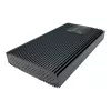 Obudowa SSD LC-Power LC-DOCK-C-M2 2 napędy M.2 10 Gbit/s antracyt
