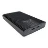 Obudowa SSD LC-Power LC-DOCK-C-M2 2 napędy M.2 10 Gbit/s antracyt