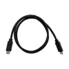 Obudowa SSD LC-Power LC-DOCK-C-M2 2 napędy M.2 10 Gbit/s antracyt