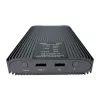 Obudowa SSD LC-Power LC-DOCK-C-M2 2 napędy M.2 10 Gbit/s antracyt