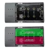 Obudowa SSD LC-Power LC-DOCK-C-M2 2 napędy M.2 10 Gbit/s antracyt