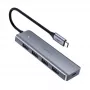 Ugreen 70336 hub interfejsowy USB 3.2 Gen 1 (3.1 Gen 1) Type-C 5000 Mbit/s
