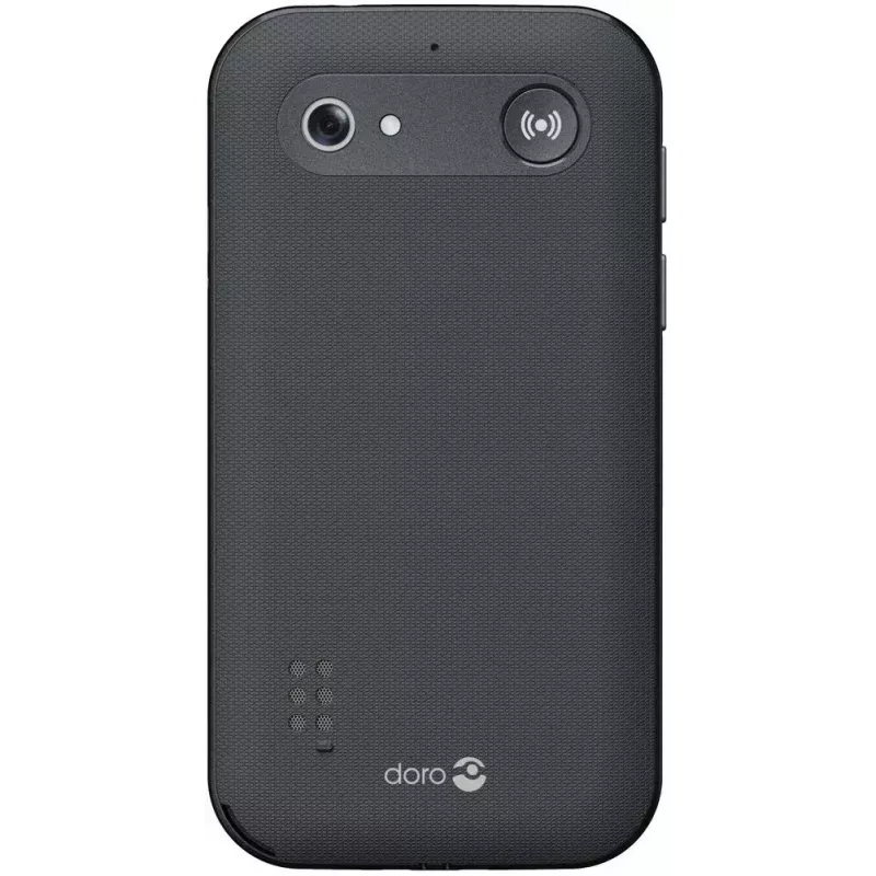 Smartfon Doro Leva L10, 2.4 cala, 32 GB, grafitowy