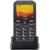Smartfon Doro Leva L10, 2.4 cala, 32 GB, grafitowy