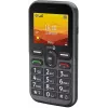 Smartfon Doro Leva L10, 2.4 cala, 32 GB, grafitowy