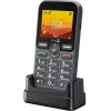 Smartfon Doro Leva L10, 2.4 cala, 32 GB, grafitowy