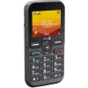 Smartfon Doro Leva L10, 2.4 cala, 32 GB, grafitowy