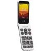 Telefon komórkowy Doro Leva L30 5,0 cala grafitowo-biały