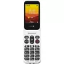 Telefon komórkowy Doro Leva L30 5,0 cala grafitowo-biały
