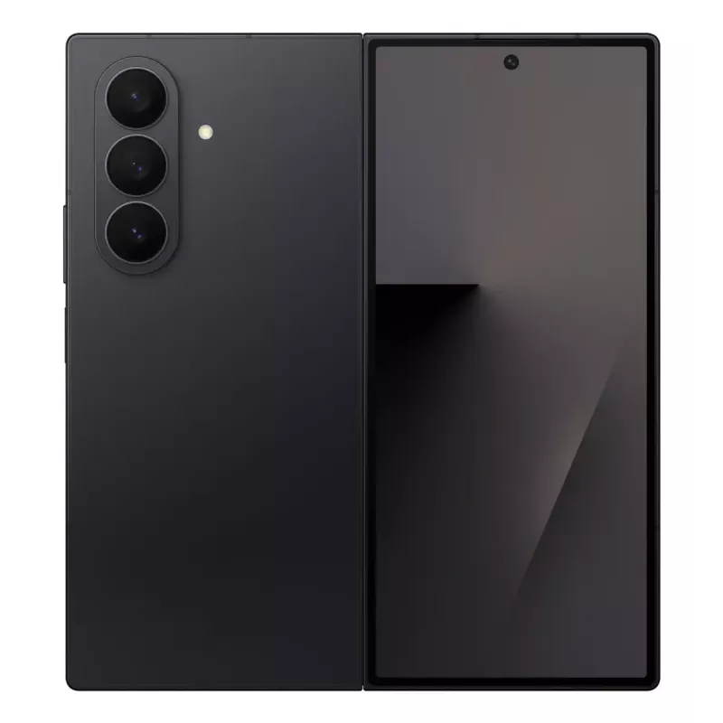 Smartfon Samsung Galaxy Z Fold7 8 cali 256 GB Jetblack