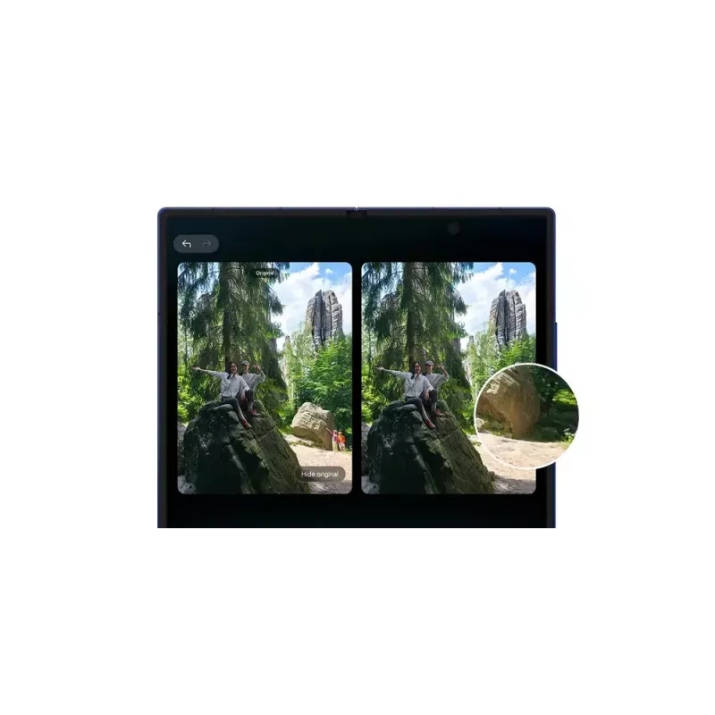 Smartfon Samsung Galaxy Z Fold7 8 cali 256 GB Jetblack