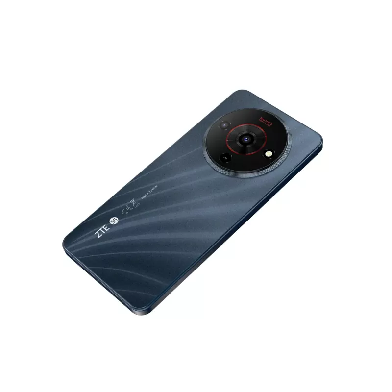 Smartfon ZTE Blade A76 5G 6.75 cala 6 GB 128 GB Czarny