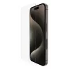 Folia ochronna Belkin ScreenForce dla iPhone 16 Pro antybakteryjna odporna na uderzenia i zarysowania