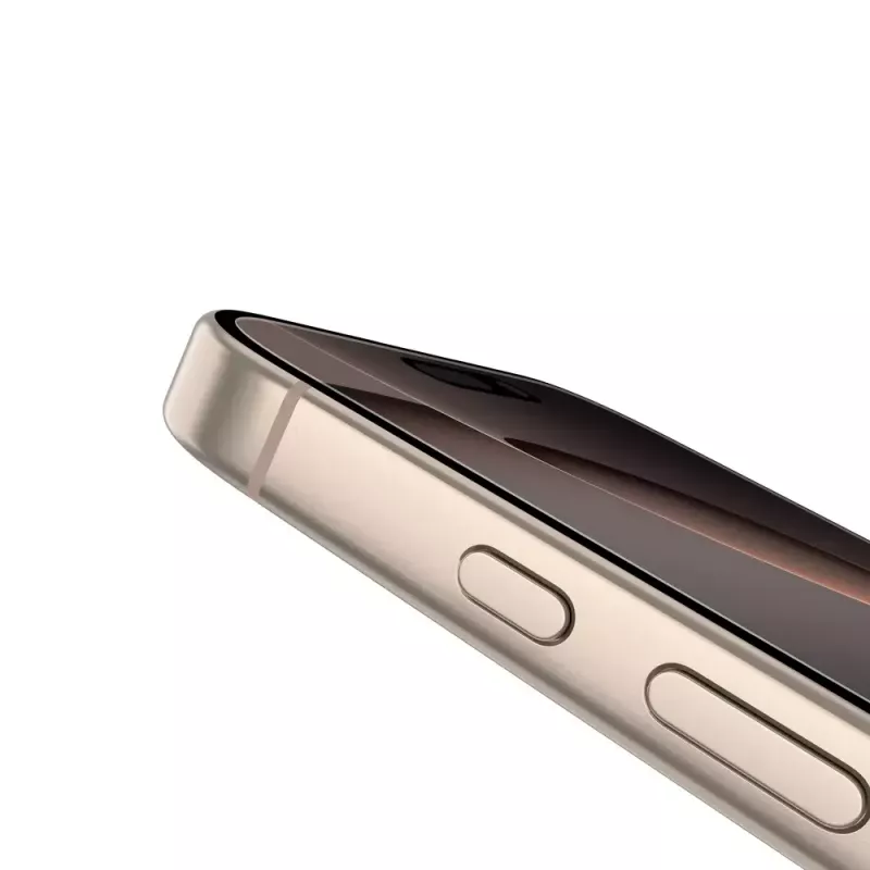 Szkło ochronne Belkin OVA159HQ do iPhone 16 Pro antybakteryjne